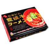 豊後牛ラーメン(3食)/醤油ラーメン