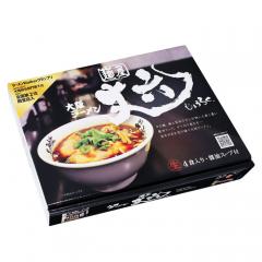大阪ラーメン 麺屋丈六(大)/醤油ラーメン