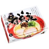 徳島ラーメン白系 可成家(大)/豚骨醤油ラーメン