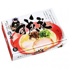 徳島ラーメン白系 可成家(大)/豚骨醤油ラーメン
