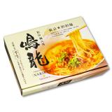 東京 創作麺工房 鳴龍  担担麺/担々麺