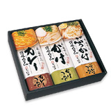 三趣三麺味くらべ