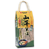 手さげ打粉山芋そば