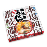 本場四国箱入生うどん(小)