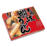箱入本格手打ち風讃岐うどん