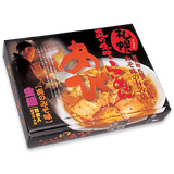 札幌ラーメン　らーめんあび(大)
