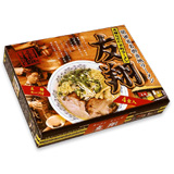 大阪ラーメン友翔