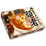 埼玉ラーメン　頑者(大)