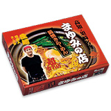 高知鍋焼きラーメンまゆみの店(大)