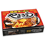 徳島ラーメン やまきょう(大)