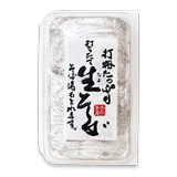 パック入り打粉たっぷりそば(小)