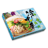 箱入冷し中華