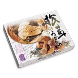 箱入松茸うどん(大)