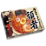 埼玉ラーメン　頑者(小)