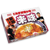 新潟ラーメン来味(小)