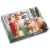 佐野ラーメン宝来軒(小)