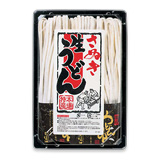 角桶入り打粉生さぬきうどん