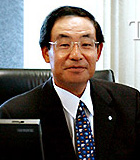 代表取締役　久保田剛司